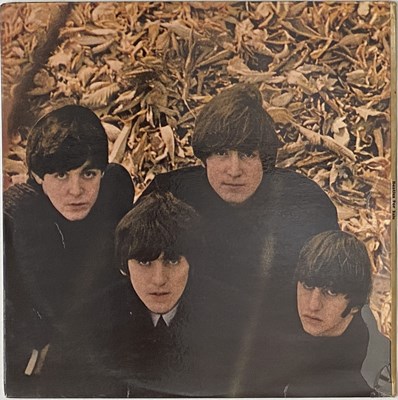 Lot 17 - THE BEATLES - BEATLES FOR SALE LP (ORIGINAL UK STEREO COPY - PCS 3062)