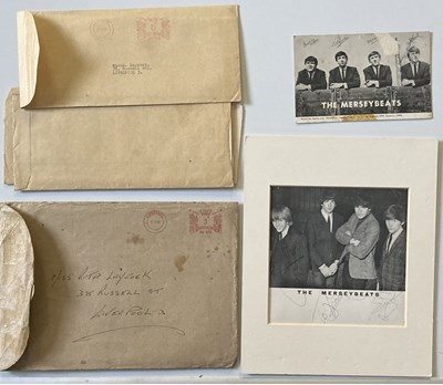 Lot 139 - MERSEYBEATS / GERRY AND PACEMAKERS.