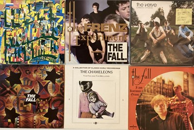 Lot 317 - Manchester Related - Indie/ Alt - LPs/ 12"