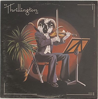 Lot 68 - THRILLINGTON - THRILLINGTON LP (PAUL MCCARTNEY - UK ORIGINAL - REGAL EMC 3175)