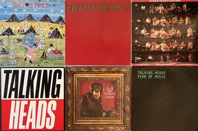 Lot 321 - Indie/ Alt/ New Wave/ Classic - LPs