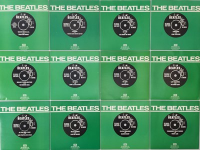 Lot 94 - THE BEATLES SINGLES COLLECTION 1962-1970 (WORLD RECORDS)