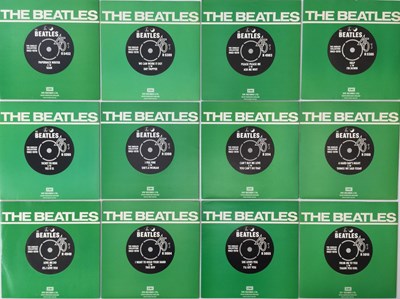 Lot 94 - THE BEATLES SINGLES COLLECTION 1962-1970 (WORLD RECORDS)