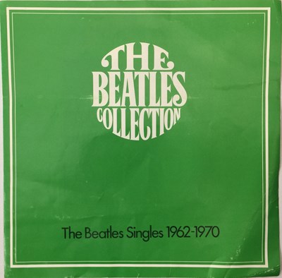 Lot 94 - THE BEATLES SINGLES COLLECTION 1962-1970 (WORLD RECORDS)