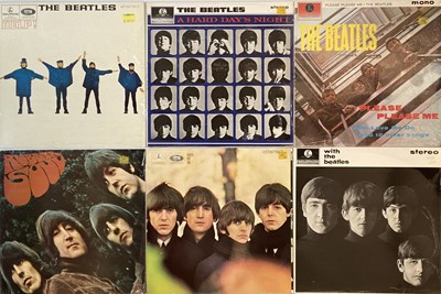 Lot 53 - THE BEATLES/PAUL McCARTNEY - LPs