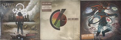 Lot 353 - COHEED AND CAMBRIA LP COLLECTION