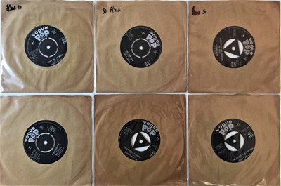 Lot 250 - VOGUE POP 7" - SOUL/R&B/BLUES