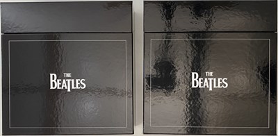 Lot 146 - THE BEATLES - DEAGOSTINI LP SETS