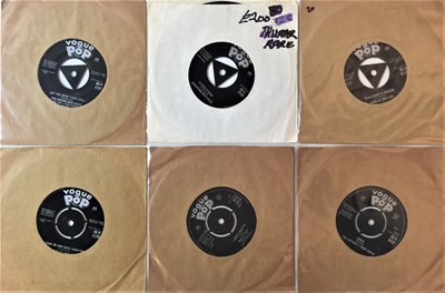 Lot 251 - VOGUE POP 7" - R&R/DOO-WOP/SOUL/R&B