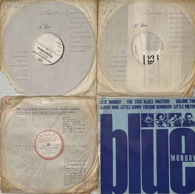 Lot 621 - BLUES - LP TEST PRESSINGS (INC BOX SET)