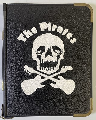 Lot 49 - THE PIRATES - MEMORABILIA AND 7" SINGLES.