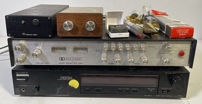 Lot 10 - HIFI EQUIPMENT & SPARES.