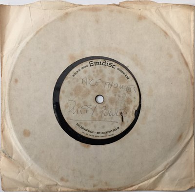 Lot 7 - DUFFY POWER - 7" ACETATES PACK