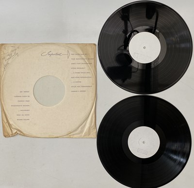 Lot 15 - LEADBELLY - LP TEST PRESSINGS PACK