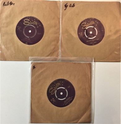 Lot 269 - STARLITE RECORDS 7" COLLECTION