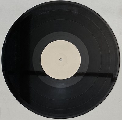 Lot 24 - NEW ORDER - SUBSTANCE 1987 LP (WHITE LABEL TEST PRESSING - FACT 200)