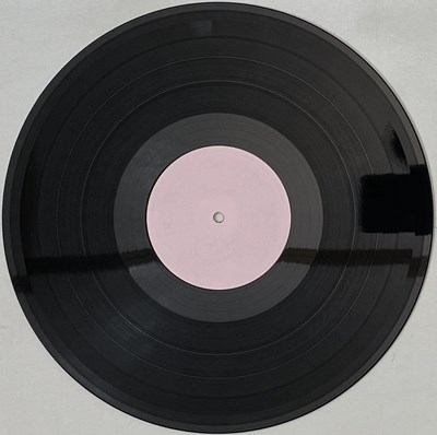 Lot 24 - NEW ORDER - SUBSTANCE 1987 LP (WHITE LABEL TEST PRESSING - FACT 200)