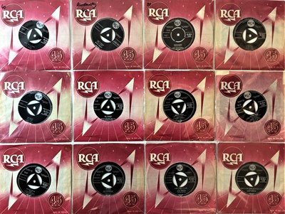 Lot 275 - RCA TRI-CENTRE 7" COLLECTION