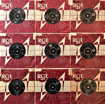 Lot 276 - RCA 7" - SOUL COLLECTION