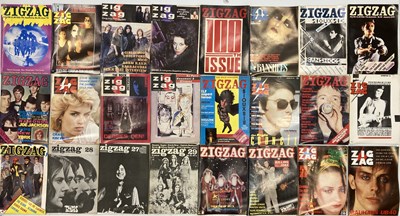 Lot 60 - ZIG ZAG MAGAZINES