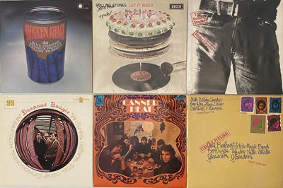 Lot 45 - CLASSIC/ BLUES - ROCK LP PACK