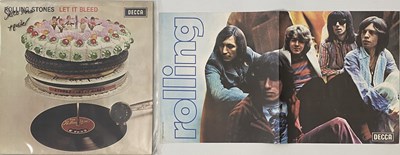Lot 45 - CLASSIC/ BLUES - ROCK LP PACK