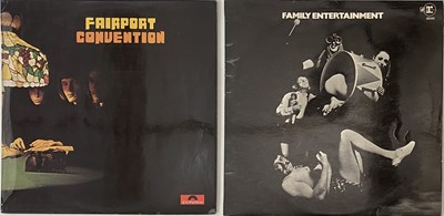 Lot 48 - FOLK/ PROG - ROCK LP PACK