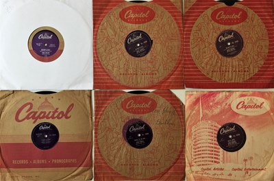 Lot 363 - Rock n Roll - 78s