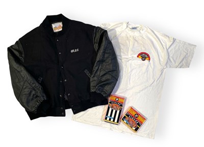 Lot 572 - THE JIMI HENDRIX EXPERIENCE INTEREST - ITEMS FROM THE COLLECTION OF MITCH MITCHELL - MITCH'S CLOTHING.