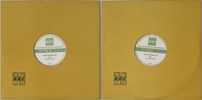 Lot 515 - TOP OF THE POPS - BBC TRANSCRIPTION LP PACK (SEX PISTOLS)