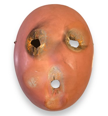 Lot 433 - PINK FLOYD - THE WALL (1979) - ORIGINAL CHILD'S MASKS/PROPS