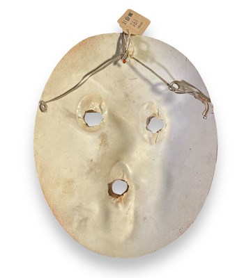 Lot 433 - PINK FLOYD - THE WALL (1979) - ORIGINAL CHILD'S MASKS/PROPS