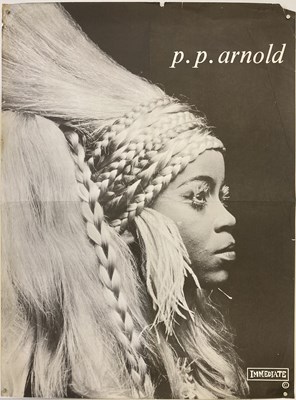 Lot 283 - PP ARNOLD ORIGINAL POSTER.