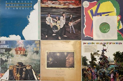 Lot 794 - NEW WAVE / INDIE / ALT - LPs