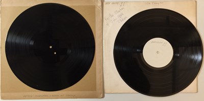 Lot 371 - Peter Frampton - Winds Of Change (White Label & Acetate)