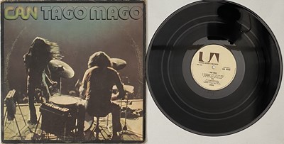 Lot 2430154 - CAN - TAGO MAGO LP (UAD 60010 - UK ORIGINAL PRESSING)