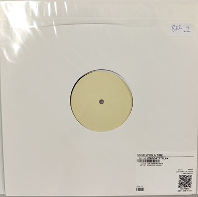 Lot 1 - THE UNDERTONES - POSITIVE TOUCH LP (2023 - BMGCAT777LPX)