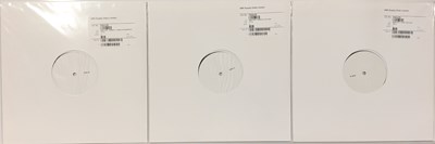 Lot 2 - BRIAN ENO - 2018 WHITE LABEL TEST PRESSING LPs