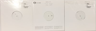 Lot 4 - BRIAN ENO - 2018 WHITE LABEL TEST PRESSING LPs.
