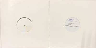 Lot 11 - GENESIS - CONTEMPORARY WHITE LABEL TEST PRESSING LPs