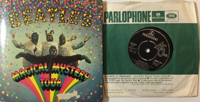 Lot 65 - THE BEATLES/SOLO - IRISH PRESSING 7"/EP COLLECTION.