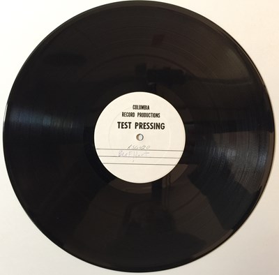 Lot 387 - Captain Beefheart - Lick My Decals Off, Baby LP (Test Pressing - RS-6420)