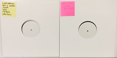 Lot 18 - LAURA MARLING - CONTEMPORARY WHITE LABEL TEST PRESSING LPs