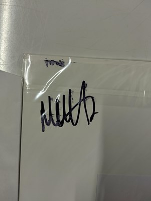 Lot 19 - INDIE - CONTEMPORARY WHITE LABEL TEST PRESSING LPs.