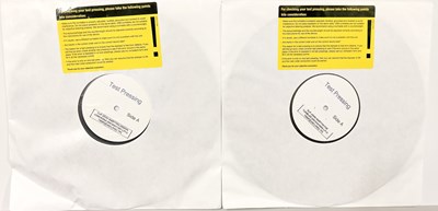 Lot 20 - JOHN MARTYN - CONTEMPORARY WHITE LABEL TEST PRESSING LPs