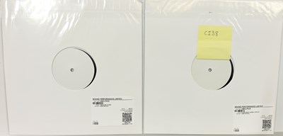 Lot 37 - JOHN MAYALL - 2023 WHITE LABEL TEST PRESSING LPs