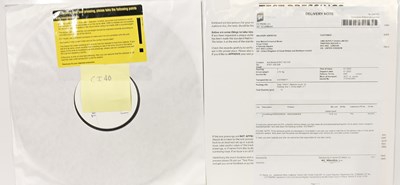 Lot 38 - CARAVAN AND CAMEL - CONTEMPORARY WHITE LABEL TEST PRESSING LPs