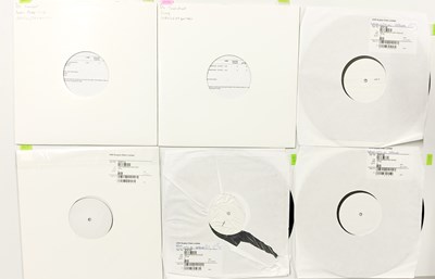 Lot 42 - PETE TOWNSHEND AND GARY MOORE - CONTEMPORARY WHITE LABEL TEST PRESSING LPs.