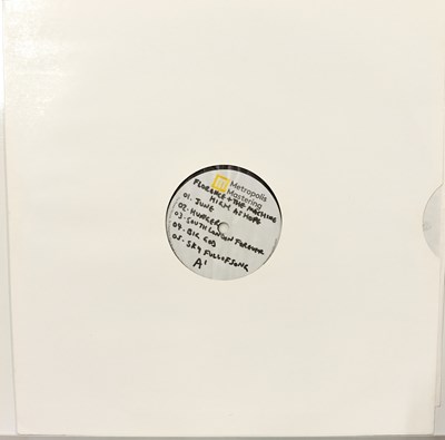 Lot 48 - FLORENCE + THE MACHINE - HIGH AS HOPE ACETATE LP