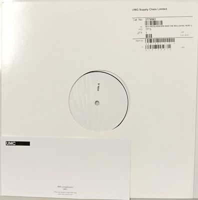 Lot 56 - THE SEX PISTOLS - NEVER MIND THE BOLLOCKS, HERE'S LP (2018 - 3779563)